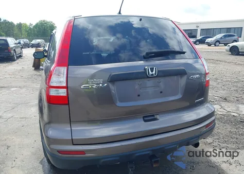 2011 Honda Cr-V Se from USA, damaged, VIN 5J6RE4H44BL057093